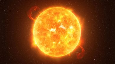 نزدیکترین تصویر ثبت شده از خورشید