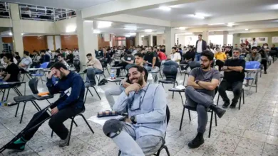 نوبت دوم کنکور 1404 آغاز شد