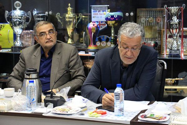 وام 30 میلیونی برای ورزشکاران معلول تصویب شد 3 وام 30 میلیون تومانی ورزشکاران معلول