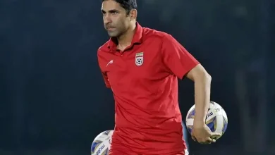 وحید هاشمیان سرمربی پرسپولیس شد