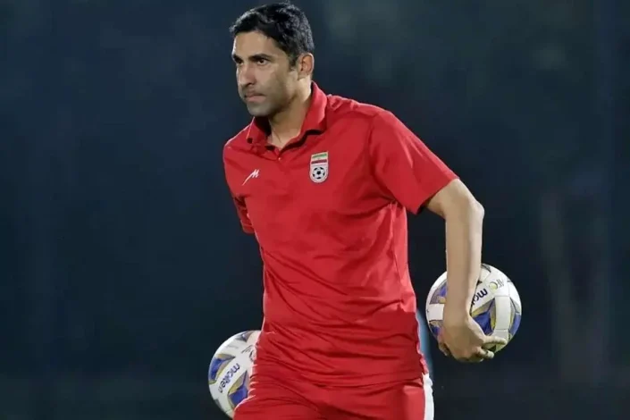 رسمی: وحید هاشمیان سرمربی پرسپولیس شد 1 وحید هاشمیان سرمربی پرسپولیس شد