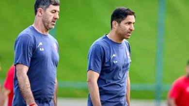 هاشمیان فعلاً بازیکن ایرانی نمی‌خواهد؛ تمرکز پرسپولیس روی جذب خارجی‌ها