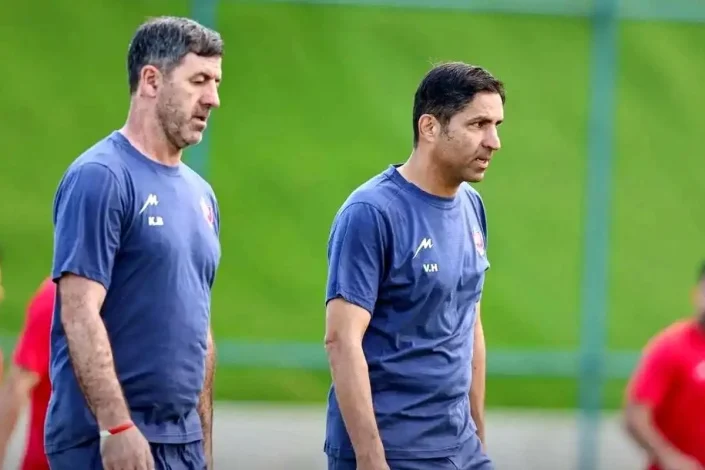 هاشمیان فعلاً بازیکن ایرانی نمیخواهد؛ تمرکز پرسپولیس روی جذب خارجیها 1 هاشمیان فعلاً بازیکن ایرانی نمیخواهد؛ تمرکز پرسپولیس روی جذب خارجیها