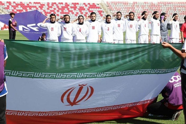 پیروزی پرگل تیم ملی زنان برابر بوتان در انتخابی جام ملتها 1 پیروزی پرگل تیم ملی زنان برابر بوتان