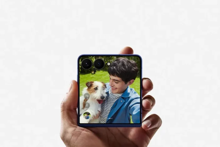 گلکسی زد فلیپ 7 اف ای (Galaxy Z Flip 7 FE) رسما معرفی شد +تصاویر و قیمت 1 گلکسی زد فلیپ 7 اف ای