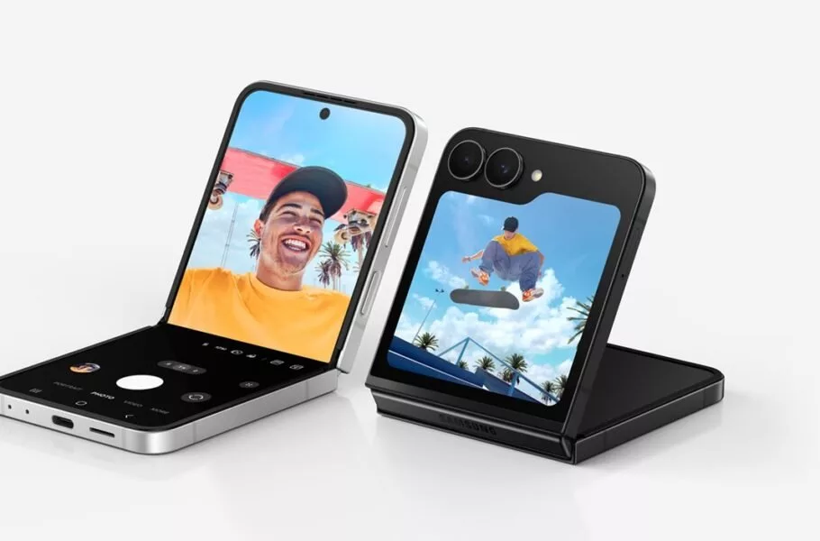 گلکسی زد فلیپ 7 اف ای (Galaxy Z Flip 7 FE) رسما معرفی شد +تصاویر و قیمت 5 گلکسی زد فلیپ 7 اف ای