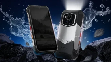 گوشی مقاوم FOSSiBOT F107 Pro