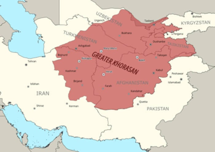دختر 18 سالهای با گنجینهای از طلا و قدرت: ردپای زنان قدرتمند در تاریخ ایران باستان 3 نقشهای که وسعت منطقه خراسان بزرگ را نشان میدهد