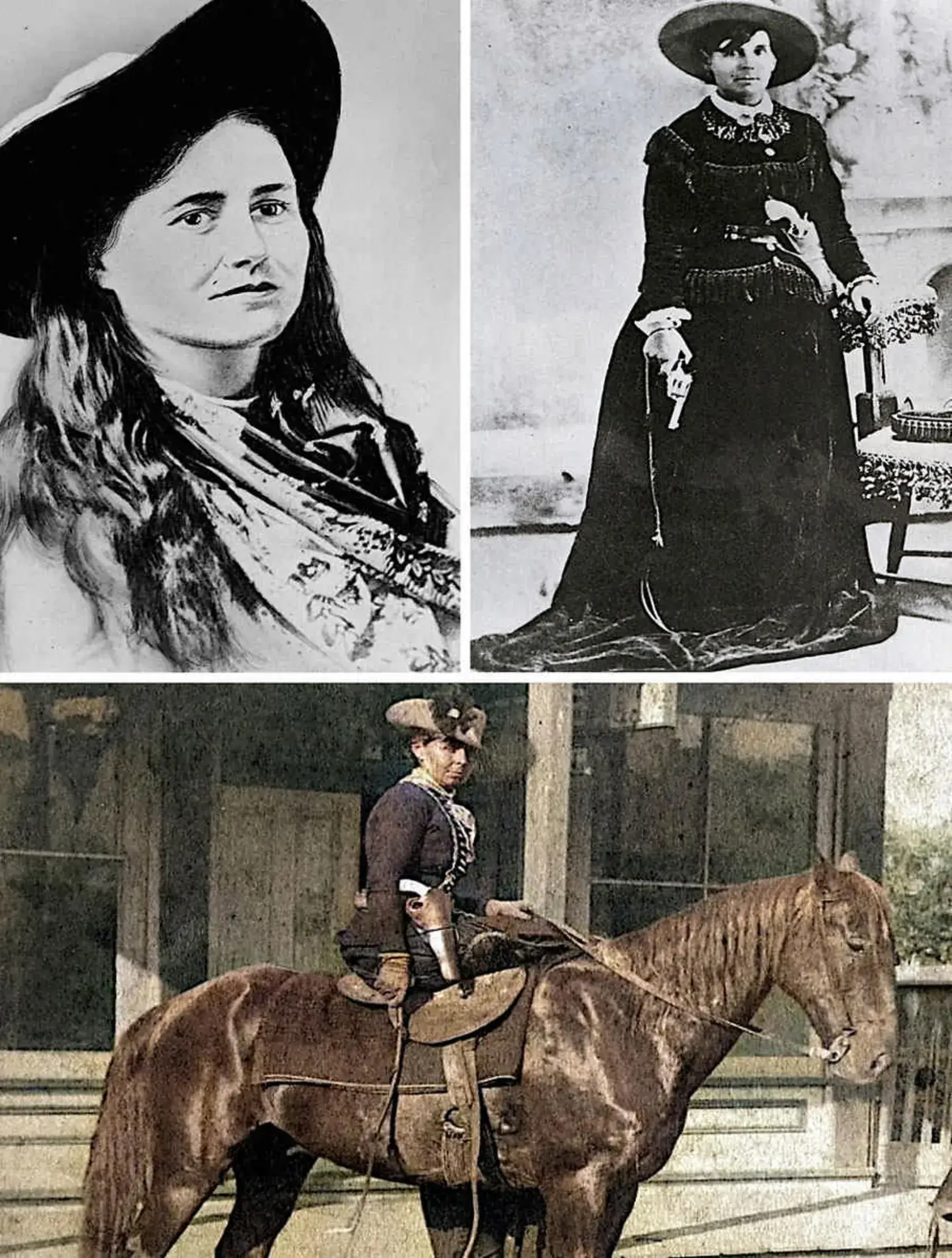 چه کسی ملکه راهزنان را کُشت؟