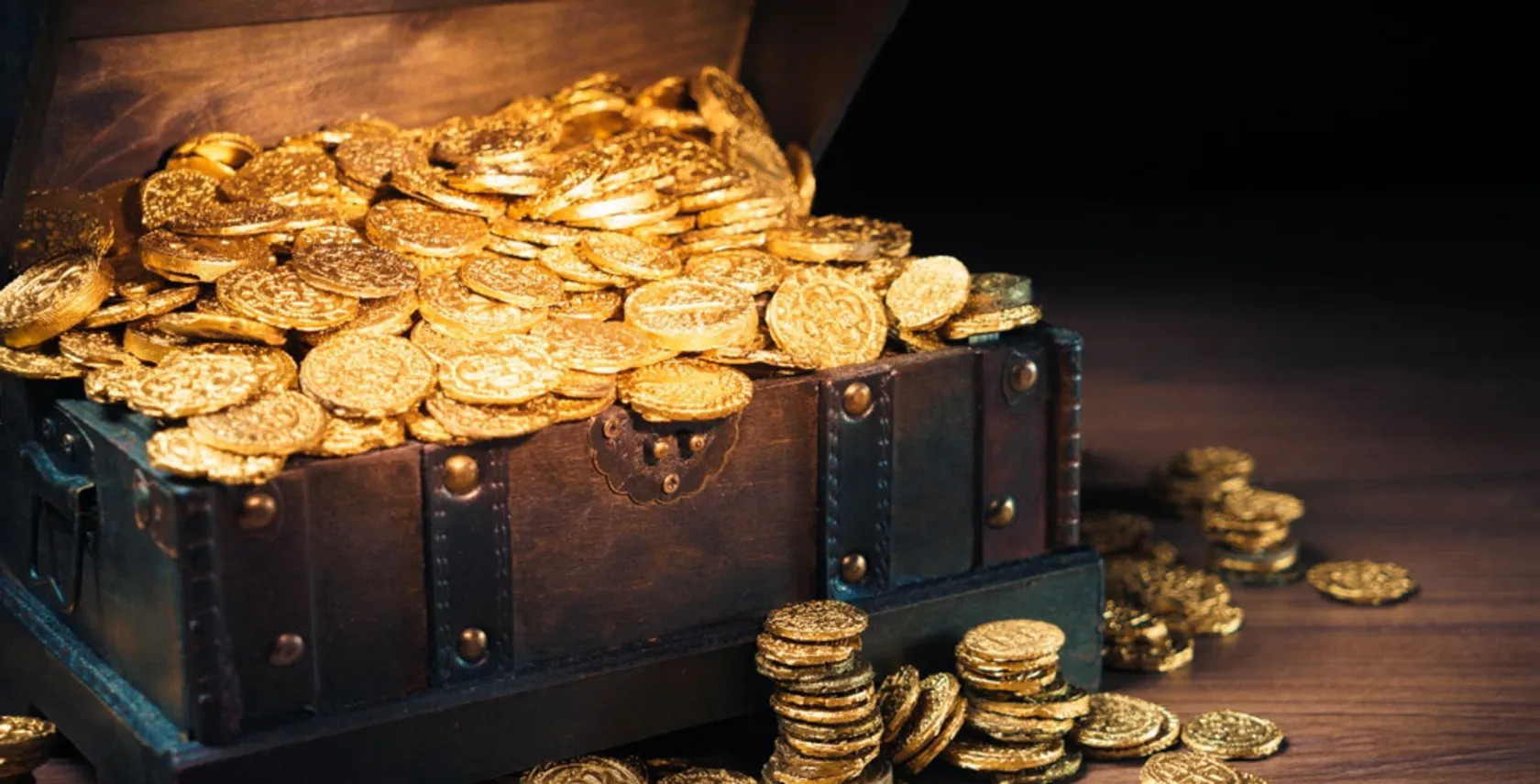 گنج طلای برادران ویلسون