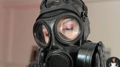 هشدار درباره «چالش ماسک ضدگاز» در شبکههای اجتماعی 2 هشدار درباره «چالش ماسک ضدگاز» در شبکههای اجتماعی