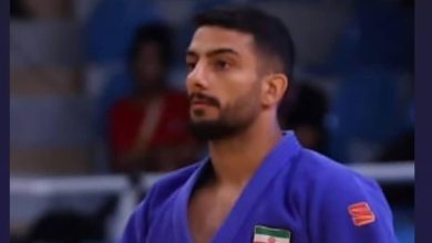 درخشش محمدرضا صدیقی در مسابقات کوراش آسیا