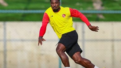 بازگشت سرژ اوریه به تمرینات پرسپولیس 10 بازگشت سرژ اوریه به تمرینات پرسپولیس