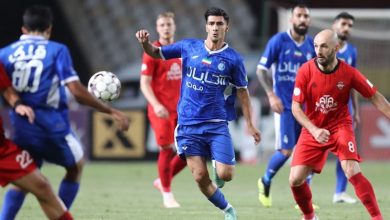 پیشنهاد جالب یک هوادار استقلال به بازیکنان در تبریز 10 پیشنهاد جالب یک هوادار استقلال به بازیکنان در تبریز