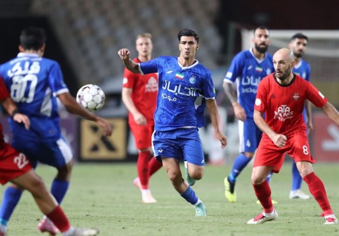 پیشنهاد جالب یک هوادار استقلال به بازیکنان در تبریز