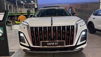 رونمایی رسمی از سفیر R7؛ لوکسترین کراساوور ایران خودرو با اصالت چینی 6 رونمایی رسمی از سفیر R7؛ لوکسترین کراساوور ایران خودرو با اصالت چینی