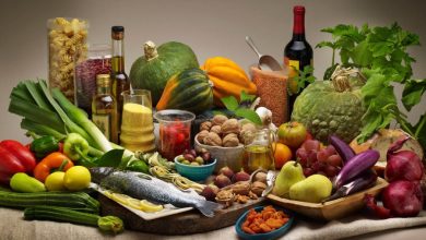رژیم مدیترانه‌ای کلید کاهش زوال عقل و بیماری‌های مزمن در سالمندان