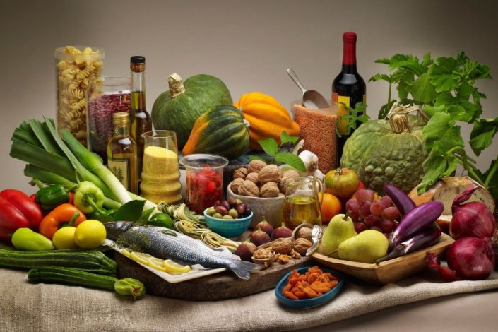رژیم مدیترانهای کلید کاهش زوال عقل و بیماریهای مزمن در سالمندان 1 رژیم مدیترانهای کلید کاهش زوال عقل و بیماریهای مزمن در سالمندان