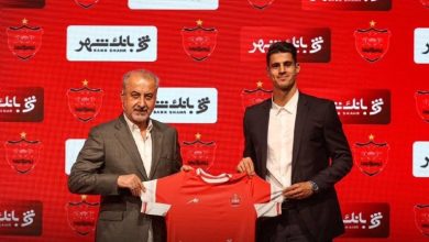 خبر خوش برای پرسپولیس؛ قرارداد پیام نیازمند ثبت شد