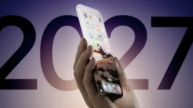 آیفون ۲۰۲۷: طراحی تمامصفحه و انقلابی با فلسفه Liquid Glass 7 آیفون ۲۰۲۷: طراحی تمامصفحه و انقلابی با فلسفه Liquid Glass