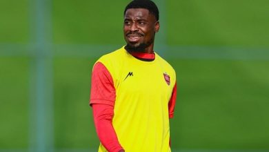 حضور سرژ اوریه در تمرینات گروهی پرسپولیس؛ فوقستاره آماده حضور در زمین! 2 حضور سرژ اوریه در تمرینات گروهی پرسپولیس