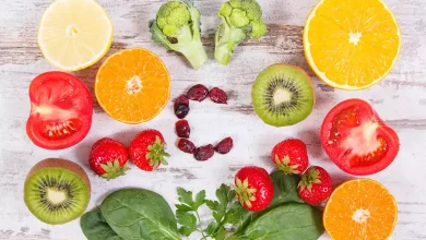 فواید، منابع و علائم کمبود ویتامین C که باید بدانید 6 فواید، منابع و علائم کمبود ویتامین C که باید بدانید