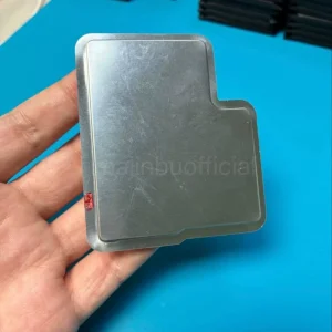 تصاویر منتسب به باتری آیفون 17 ایر منتشر شد؛ ظرفیت کمتر از حد انتظار