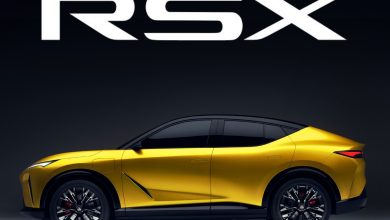 آکورا RSX الکتریکی معرفی شد؛ ترکیب عملکرد اسپرت و تکنولوژی مدرن