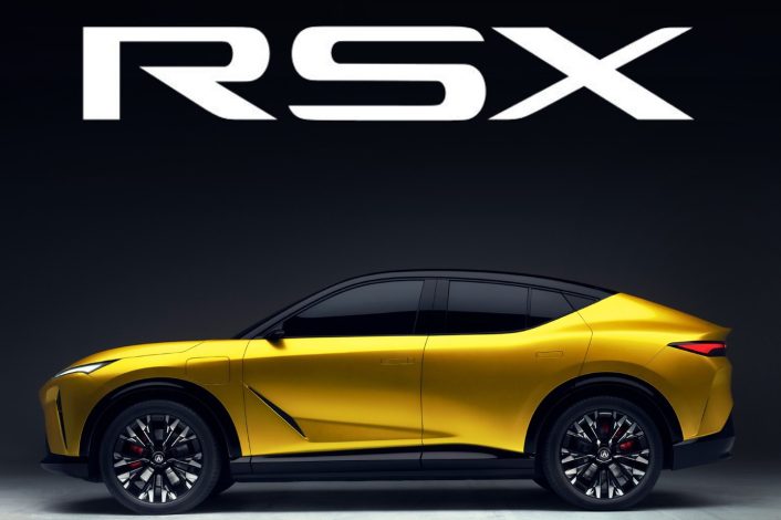 آکورا RSX الکتریکی معرفی شد؛ ترکیب عملکرد اسپرت و تکنولوژی مدرن