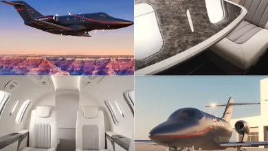 شرکت خودروسازی هوندا هواپیما میسازد! 6 شرکت خودروسازی هوندا هواپیما میسازد!