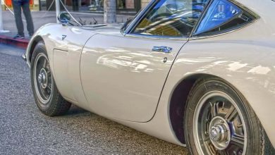 تویوتا ۲۰۰۰GT مدل ۱۹۶۷؛ خودروی کلاسیک ژاپنی که تاریخساز شد 4 تویوتا ۲۰۰۰GT مدل ۱۹۶۷؛ خودروی کلاسیک ژاپنی که تاریخساز شد