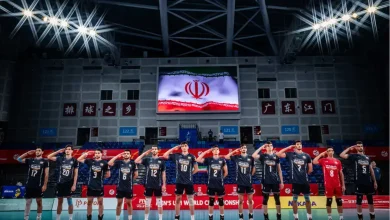 تیم ملی والیبال ایران با پیروزی مقابل آمریکا به فینال جهان صعود کرد 4 تیم ملی والیبال ایران با پیروزی مقابل آمریکا به فینال جهان صعود کرد