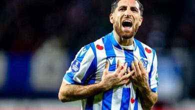 علیرضا جهانبخش در هلند میماند؟ 4 علیرضا جهانبخش، گرانترین بازیکن تاریخ فوتبال ایران