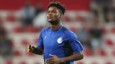 دیدیه اندونگ به تیم ملی گابن دعوت شد 4 دیدیه اندونگ به تیم ملی گابن دعوت شد