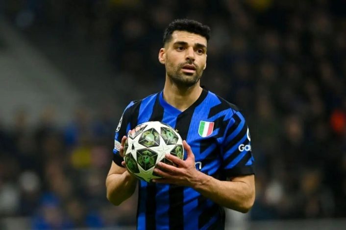 ریتینگ مهدی طارمی در EA FC 26 اعلام شد