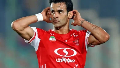 فسخ قرارداد عیسی آلکثیر با استقلال 1 فسخ قرارداد عیسی آلکثیر با استقلال