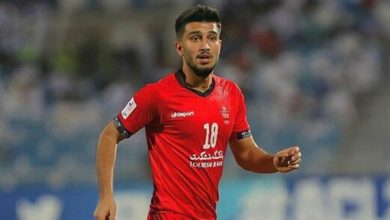 محمد شریفی از پرسپولیس به استقلال خوزستان پیوست