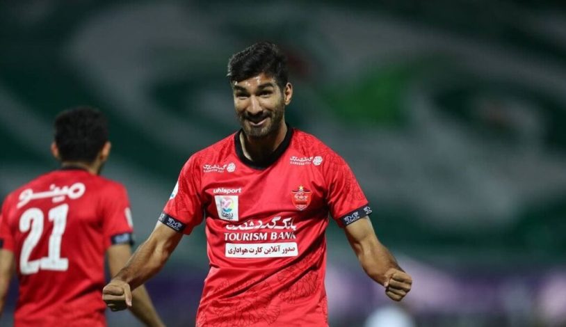 آخرین تلاش‌های پرسپولیس برای جذب مغانلو