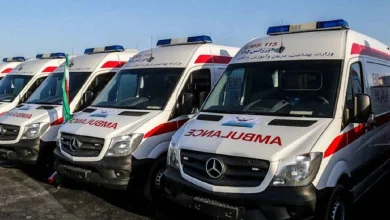 چقدر طول میکشد اورژانس به سر بیماران تهرانی برسد؟ 7 چقدر طول میکشد اورژانس به سر بیماران تهرانی برسد؟