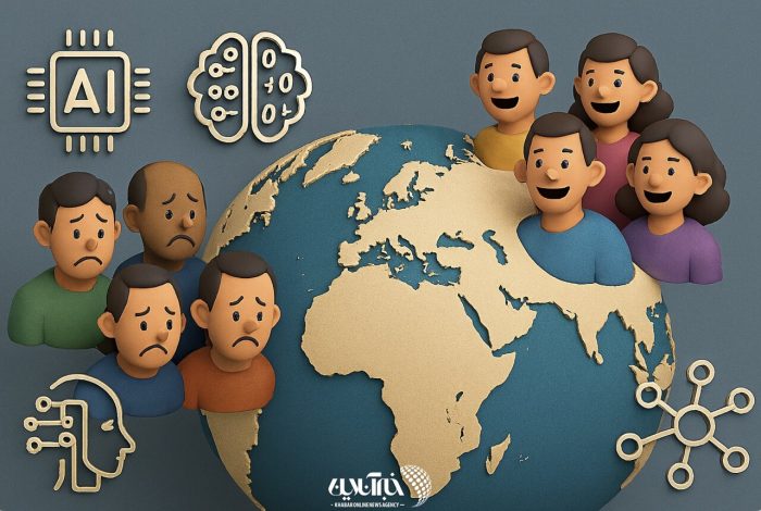 آینده روشن یا تهدید بزرگ؟ روایت نظرسنجی جهانی از نگاه مردم به هوش مصنوعی 1 آینده روشن یا تهدید بزرگ؟ روایت نظرسنجی جهانی از نگاه مردم به هوش مصنوعی