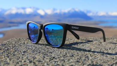 ویژگیهای یک عینک آفتابی استاندارد 2 ویژگیهای یک عینک آفتابی استاندارد