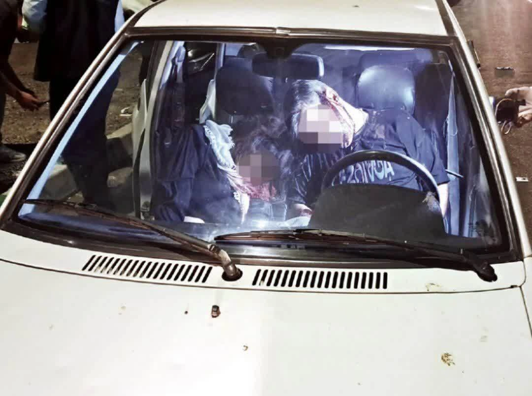 مرد ناکام همسرش را کشت و خودکشی کرد+ عکس 2 مرد ناکام همسرش را کشت و خودکشی کرد+ عکس