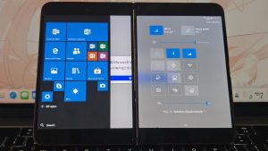 راز سر به مهر Surface Duo: تصاویر نسخه لغو شده منتشر شد 3 راز سر به مهر Surface Duo: تصاویر نسخه لغو شده منتشر شد