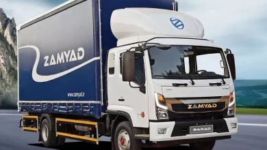 اعلام قیمت جدید محصولات زامیاد؛ قیمت کامیونتهای سبک و سنگین زامیاد چقدر است؟ 10 اعلام قیمت جدید محصولات زامیاد