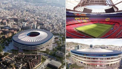 آیا بارسلونا بازیهای گروهی جام قهرمانان را در اسپاتیفای نیوکمپ میزبانی میکند؟ 11 آیا بارسلونا بازیهای گروهی جام قهرمانان را در اسپاتیفای نیوکمپ میزبانی میکند؟