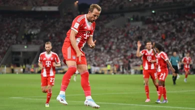 بایرن مونیخ قهرمان سوپرکاپ فرانتس بکنباوئر آلمان شد+ خلاصه بازی اشتوتگارت 1-2 بایرن مونیخ 1 نگاهی به دستمزدها در فوتبال جهان؛ جهش عربستانیها و دستمزد باورنکردنی کریستیانو رونالدو