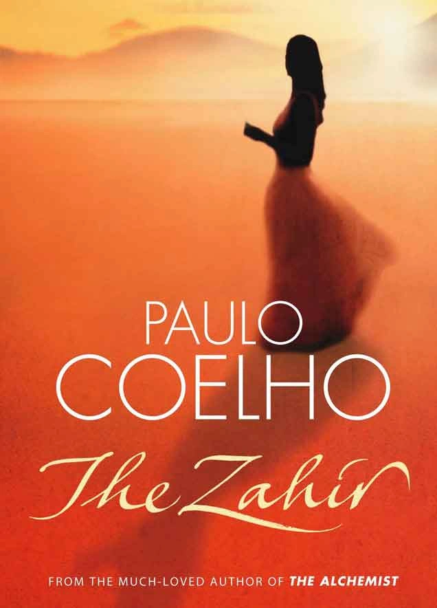 ۹- زهیر (The Zahir) از بهترین کتاب های پائولو کوئیلو