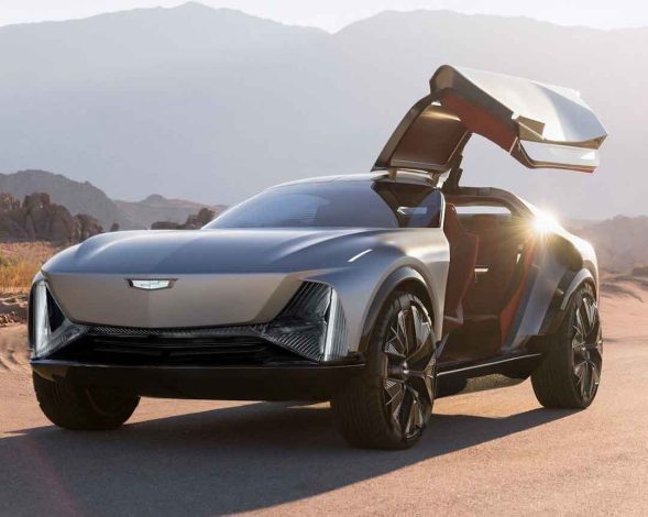 کانسپت اعجابآور کادیلاک؛ الویتد ولوسیتی+ عکس 1 کانسپت اعجابآور کادیلاک؛ الویتد ولوسیتی+ عکس