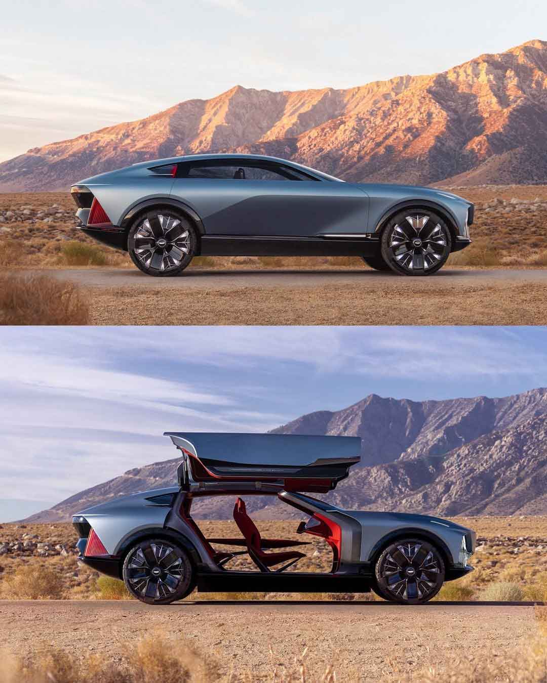 کانسپت اعجابآور کادیلاک؛ الویتد ولوسیتی+ عکس 2 کانسپت اعجابآور کادیلاک؛ الویتد ولوسیتی+ عکس