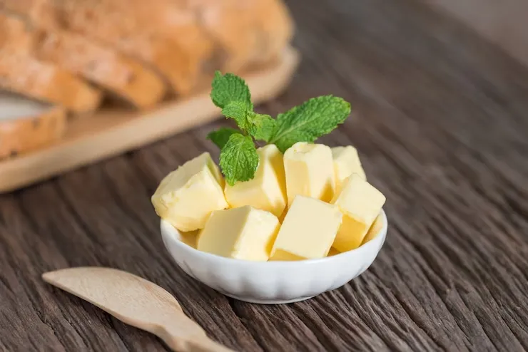  آیا می‌توانیم به جای کره از مارگارین استفاده کنیم؟